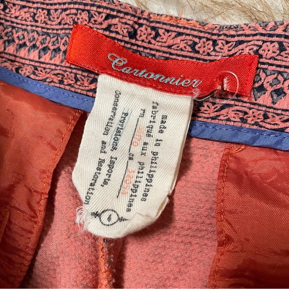 Anthropologie Cartonnier shorts - Picture 2 of 7